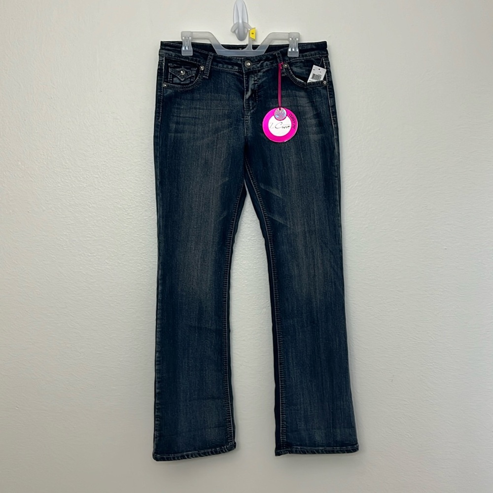 Z Curve Jeans. 13/14. Curvy Fit. NEW by ZCO Premium